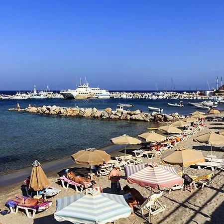 House Into A Paradise Of Feriehus Kéfalos