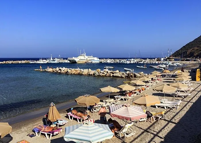 House Into A Paradise Of Vakantiehuis Kéfalos