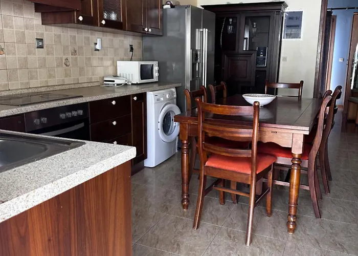 House Into A Paradise Of Vakantiehuis Kéfalos