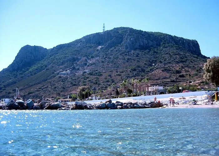 House Into A Paradise Of * Kefalos (Kos)