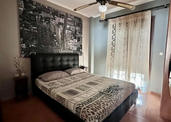 House Into A Paradise Of * Kefalos (Kos)